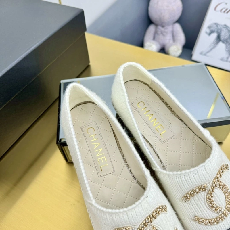 Comfortable Chxnxl Flat Shoes 126762