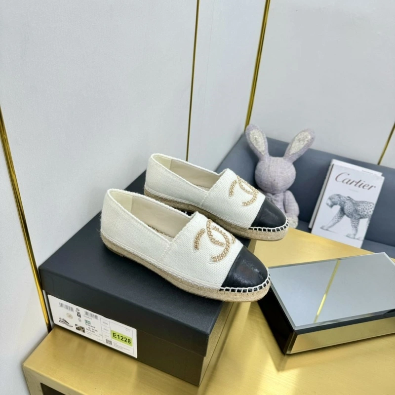 Comfortable Chxnxl Flat Shoes 126762