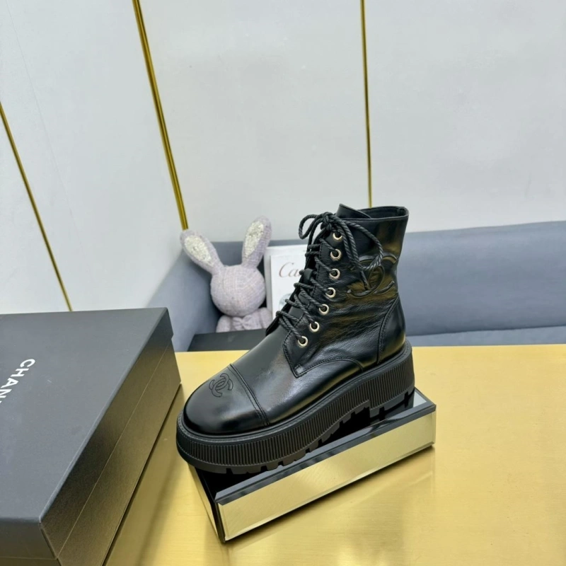ModernLook Chxnxl Leather Shoes 126726