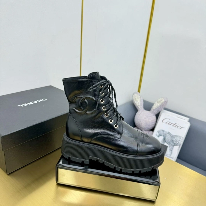 ModernLook Chxnxl Leather Shoes 126726