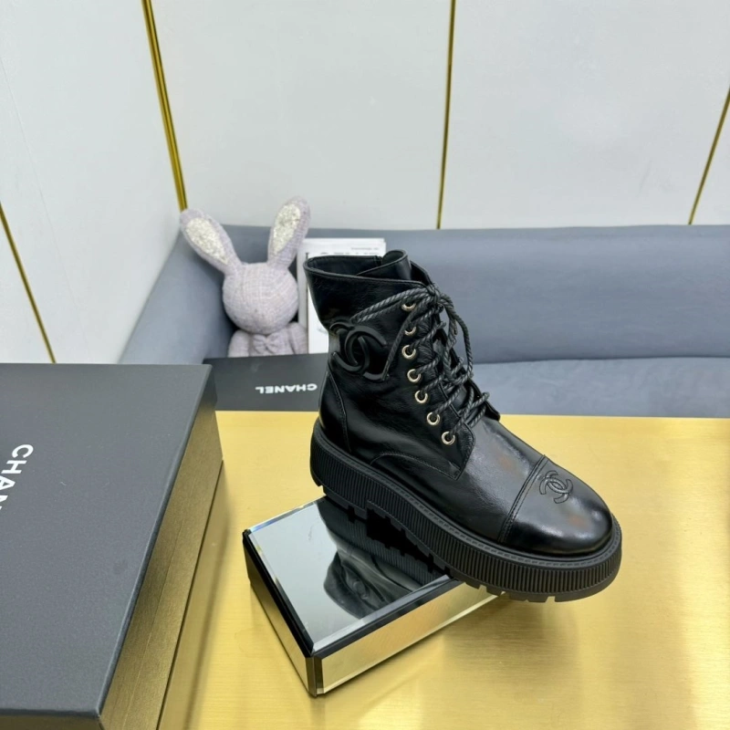 ModernLook Chxnxl Leather Shoes 126726