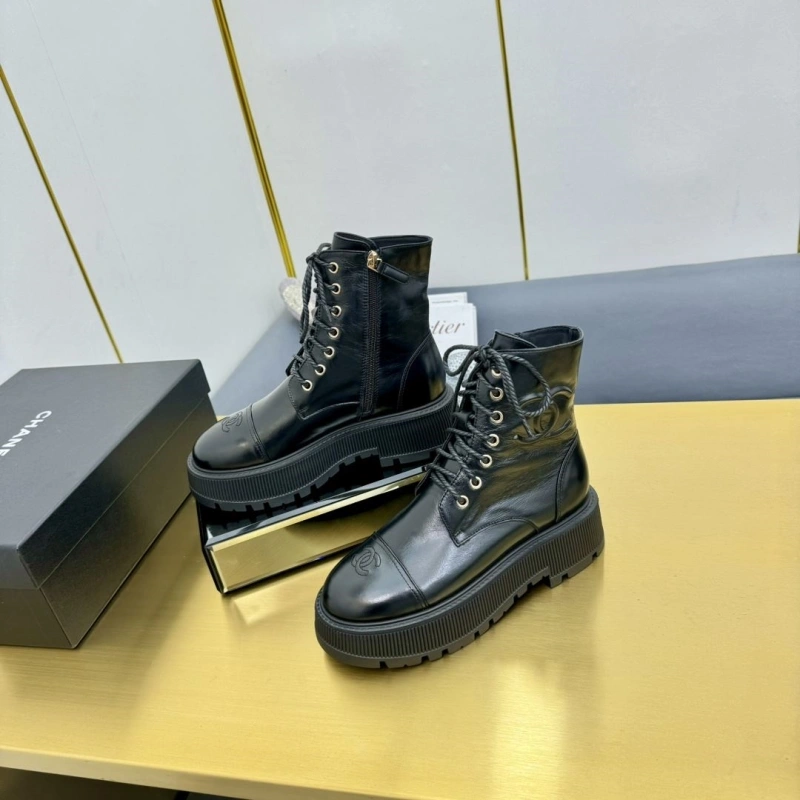 ModernLook Chxnxl Leather Shoes 126726