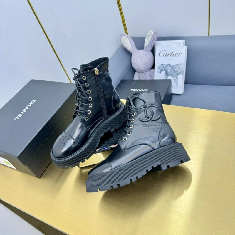ModernLook Chxnxl Leather Shoes 126726