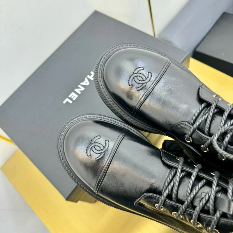 ModernLook Chxnxl Leather Shoes 126726