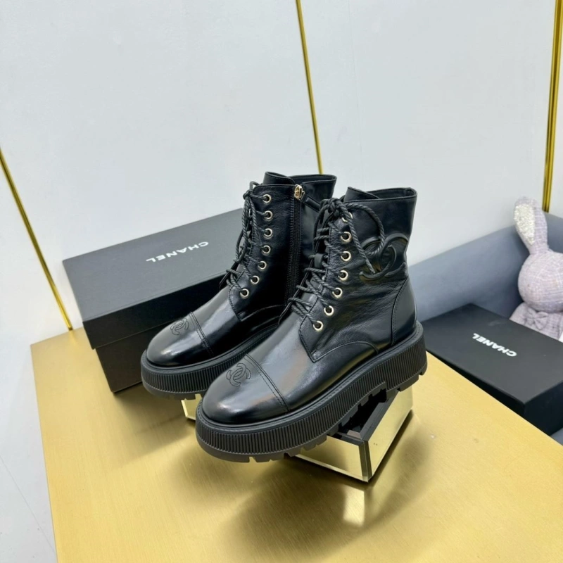 ModernLook Chxnxl Leather Shoes 126726