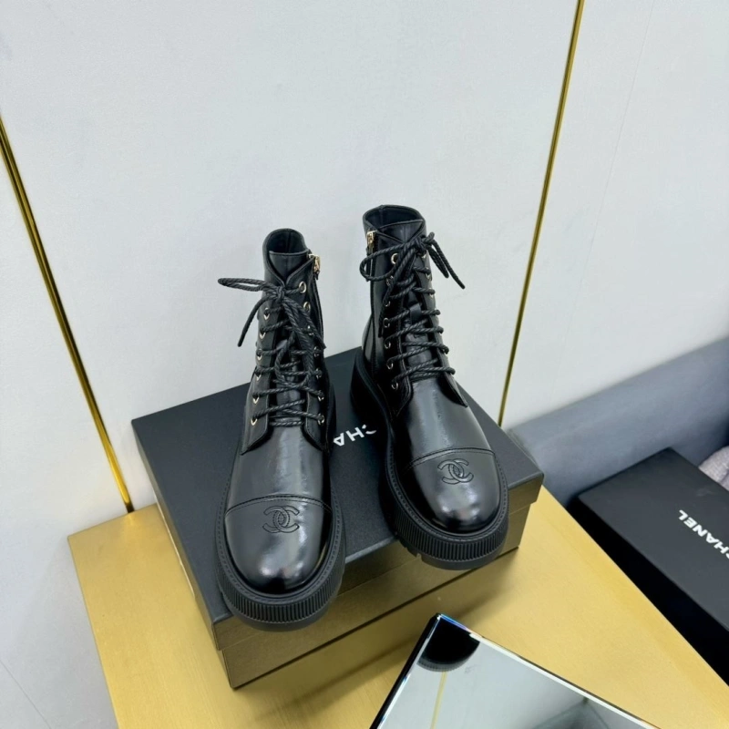 ModernLook Chxnxl Leather Shoes 126726