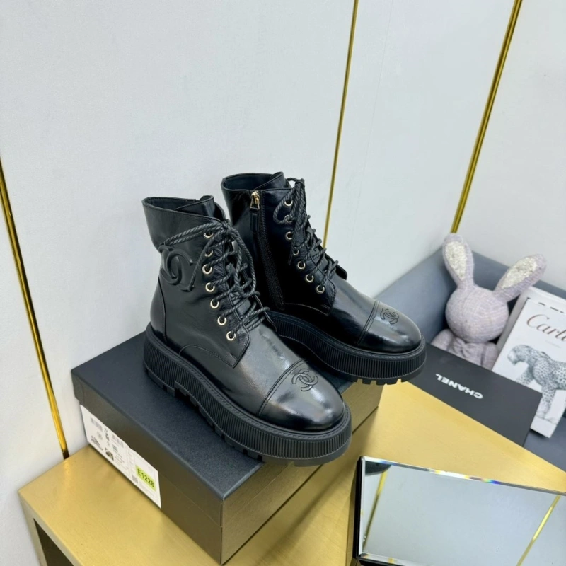 ModernLook Chxnxl Leather Shoes 126726