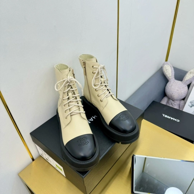 WellDesigned Chxnxl Leather Shoes 126727