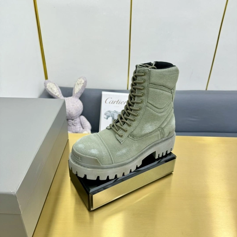 Functional Bxlxnciaga Boots 109774