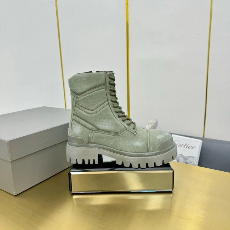 Functional Bxlxnciaga Boots 109774