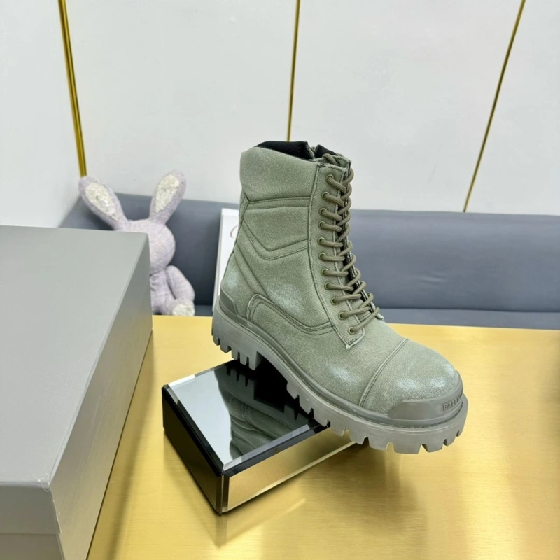 Functional Bxlxnciaga Boots 109774