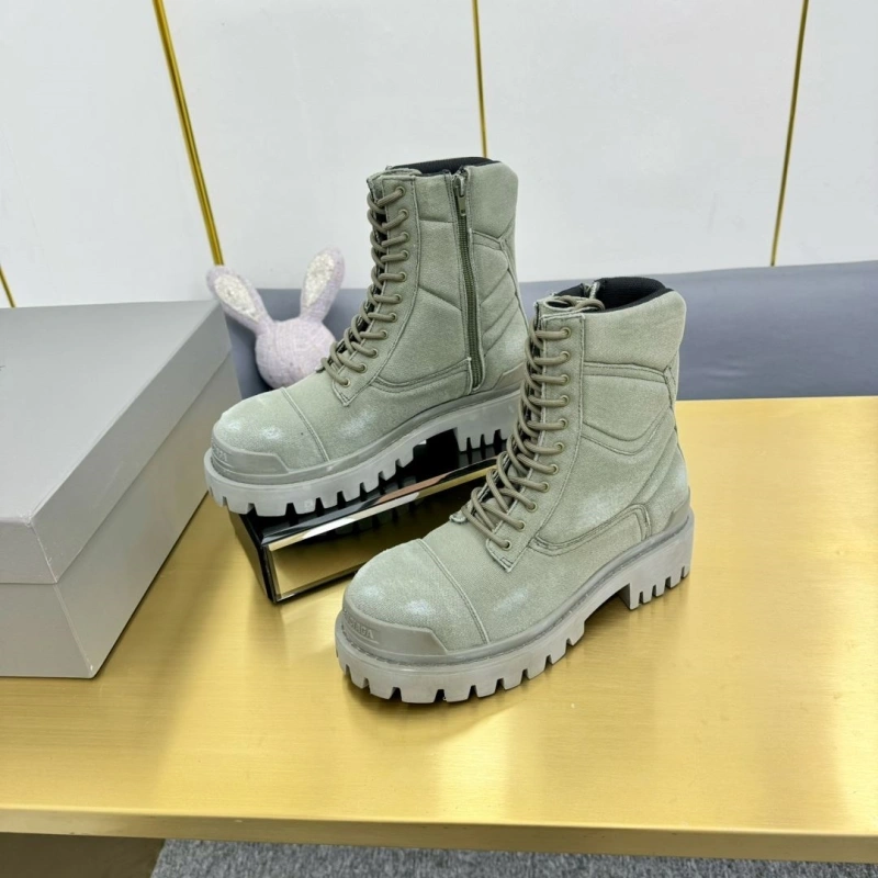 Functional Bxlxnciaga Boots 109774