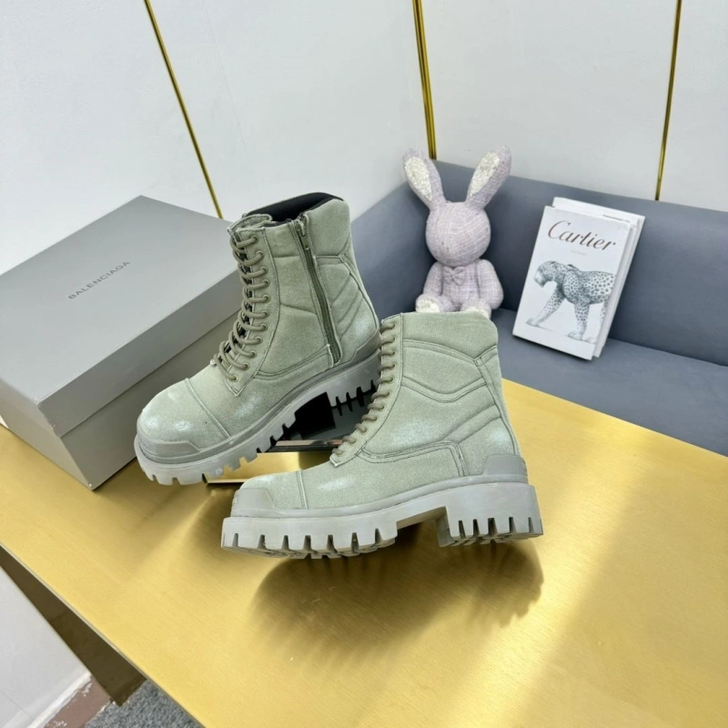 Functional Bxlxnciaga Boots 109774