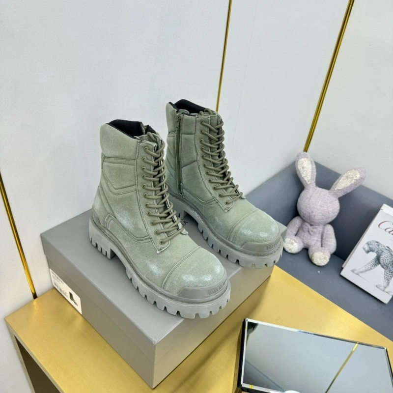 Functional Bxlxnciaga Boots 109774