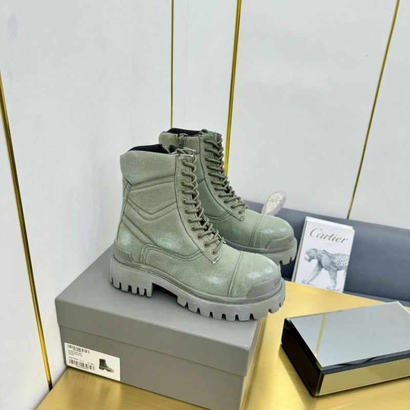 Functional Bxlxnciaga Boots 109774