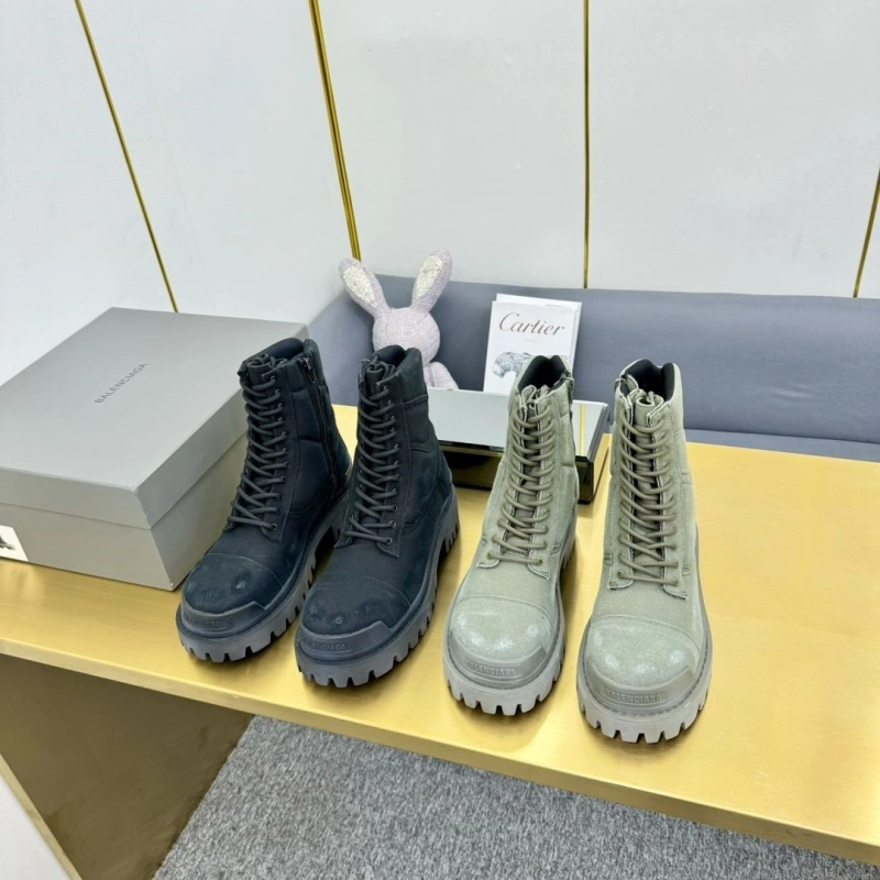 Functional Bxlxnciaga Boots 109774