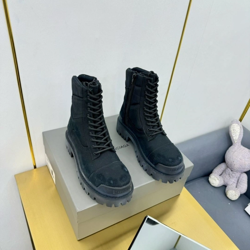 Bxlxnciaga Boots Trendsetting 109780