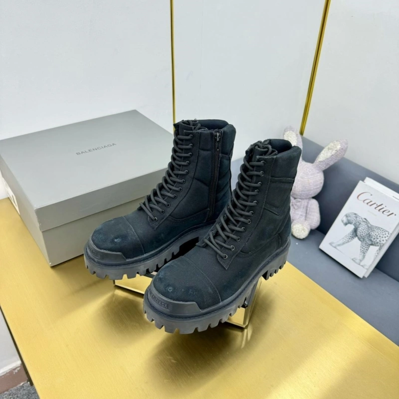 Bxlxnciaga Boots Trendsetting 109780