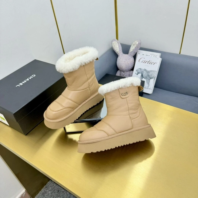 DailyWear UGX Boots 228579