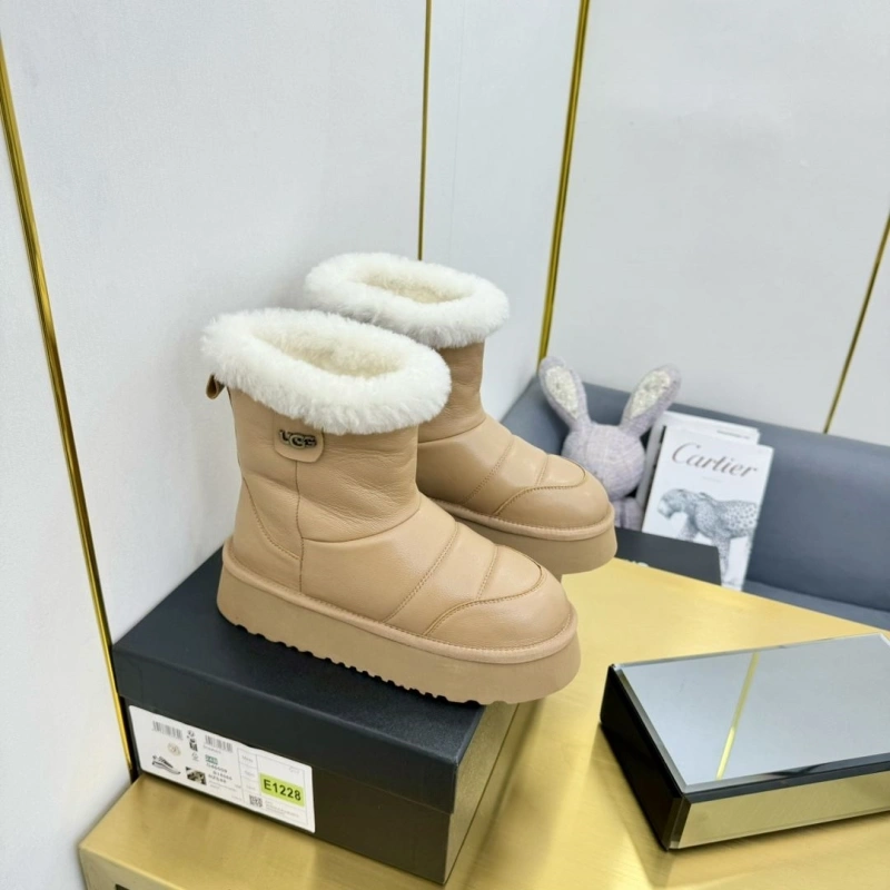 DailyWear UGX Boots 228579