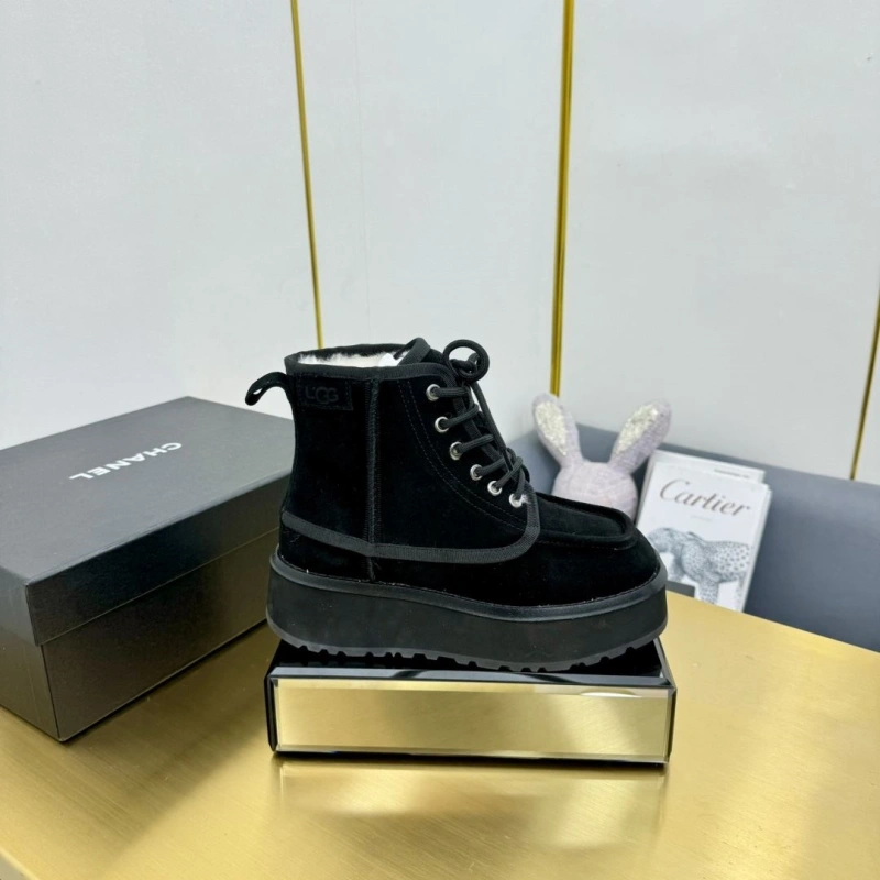 GoAnywhere UGX Boots 228570