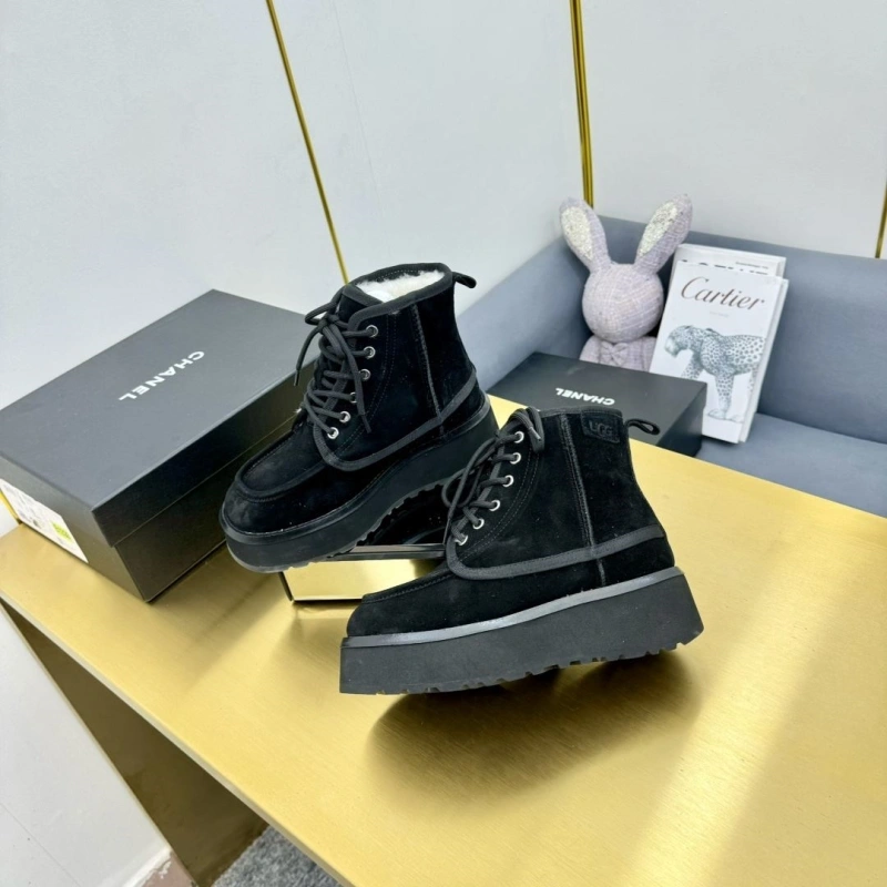 GoAnywhere UGX Boots 228570