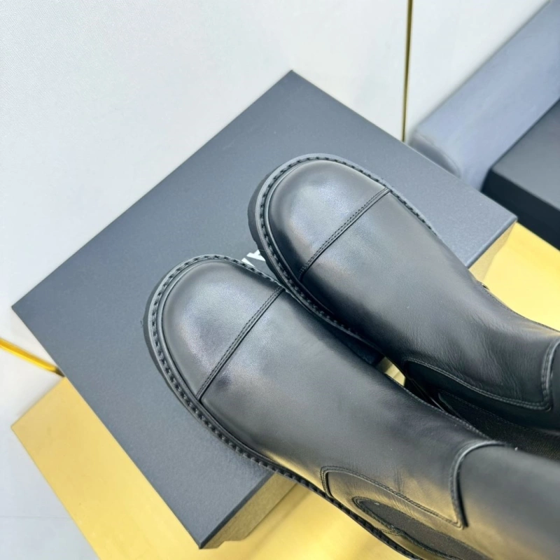 SmartChoice Chxnxl Leather Shoes 126715