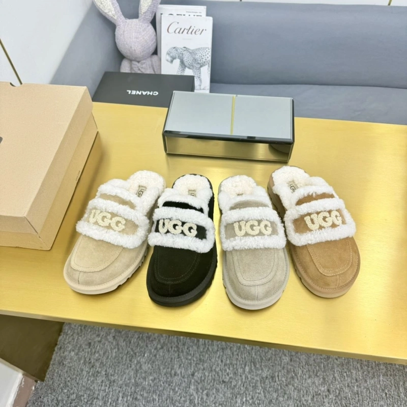 UGX Slippers Elegant 228572