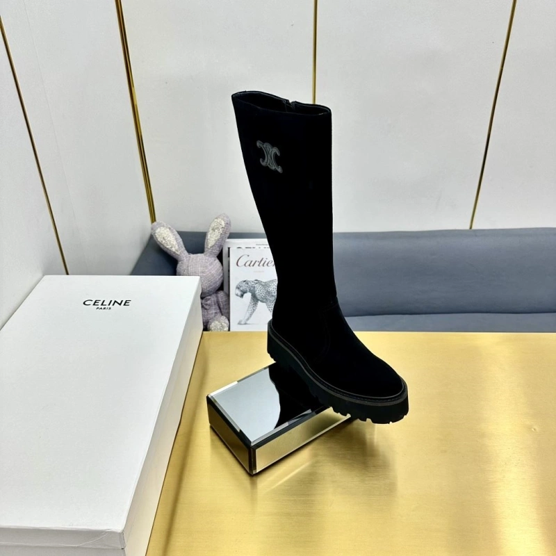Cxlxne Boots Unique 116589