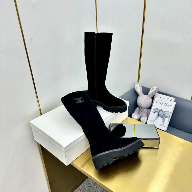 Cxlxne Boots Unique 116589