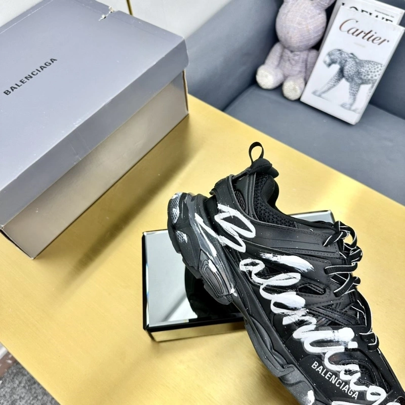 Bxlxnciaga Sneakers Trendy 109795