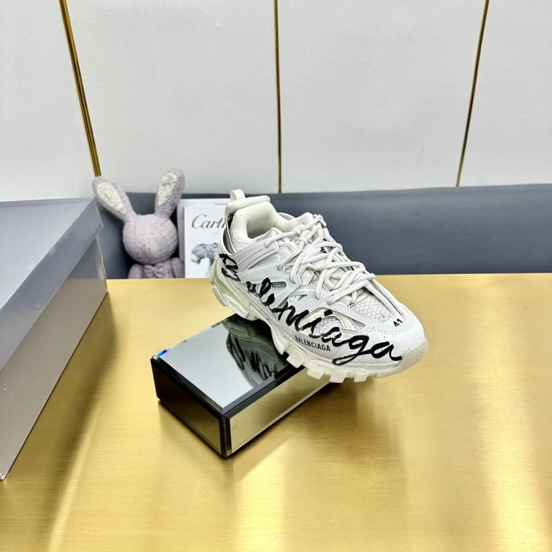 Compact Bxlxnciaga Sneakers 109769