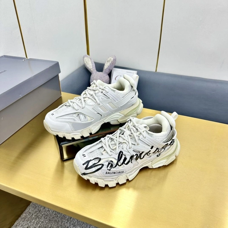 Compact Bxlxnciaga Sneakers 109769