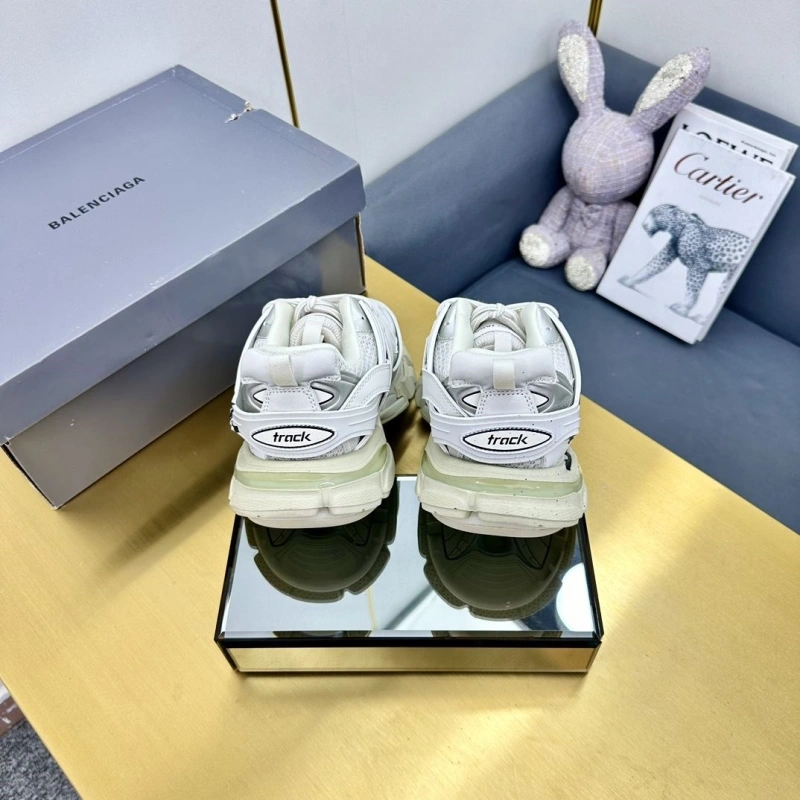Compact Bxlxnciaga Sneakers 109769