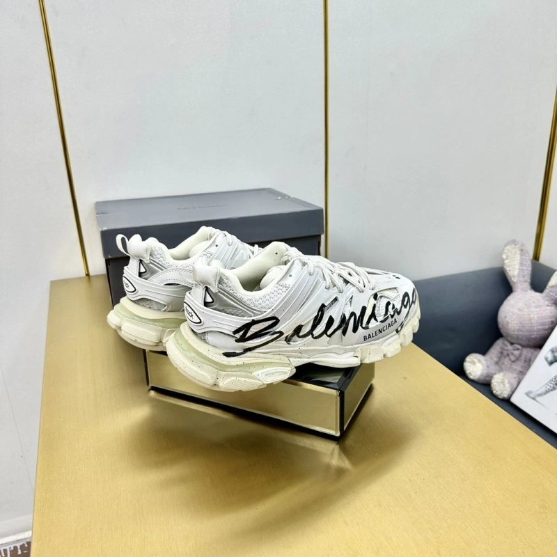 Compact Bxlxnciaga Sneakers 109769