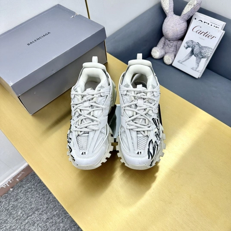 Compact Bxlxnciaga Sneakers 109769