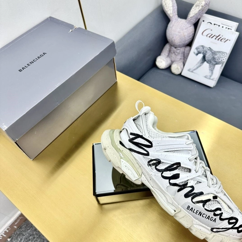 Compact Bxlxnciaga Sneakers 109769
