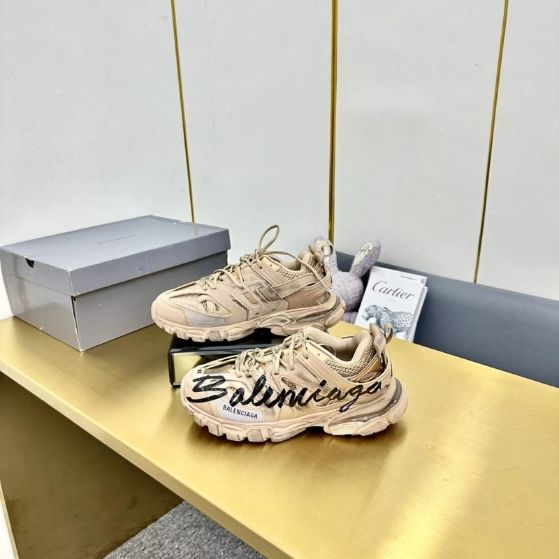Sleek Bxlxnciaga Sneakers 109792