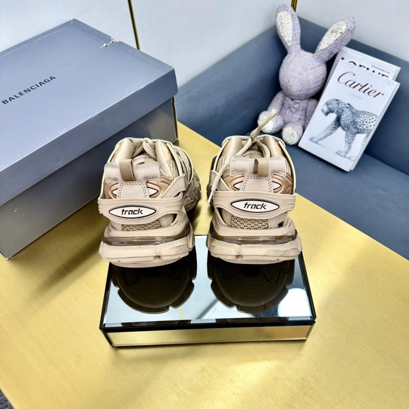 Sleek Bxlxnciaga Sneakers 109792