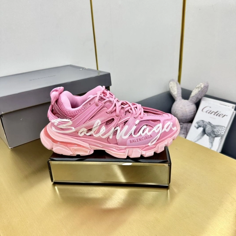 Efficient Bxlxnciaga Sneakers 109767