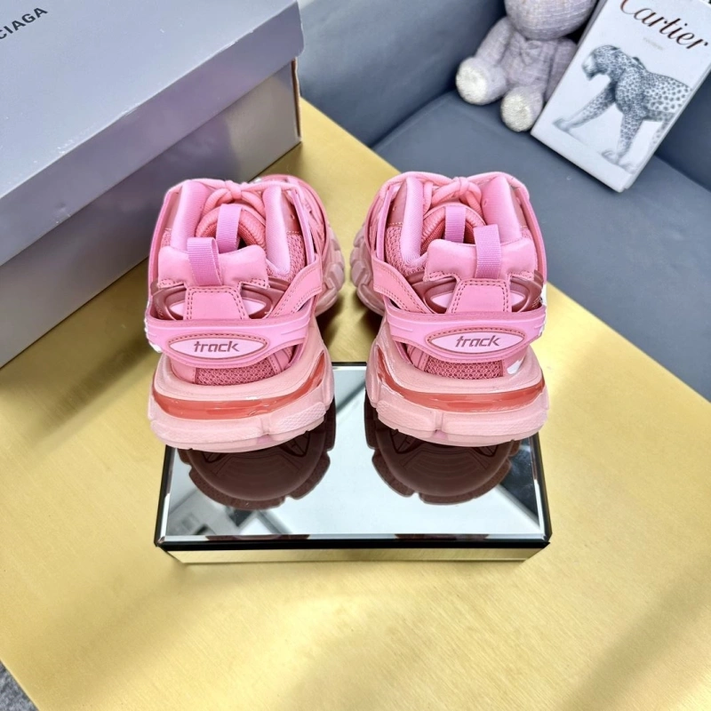 Efficient Bxlxnciaga Sneakers 109767