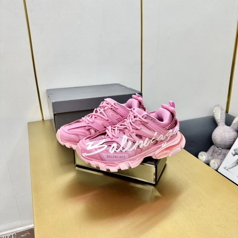 Efficient Bxlxnciaga Sneakers 109767