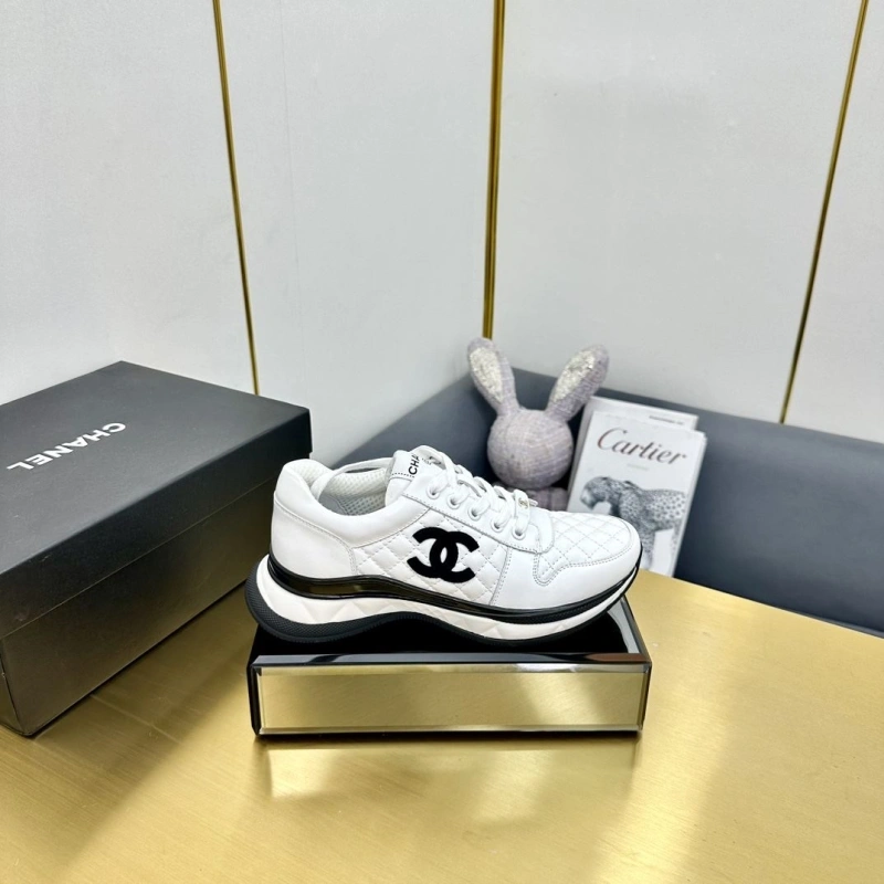 Flexible Chxnxl Casual Shoes 126815