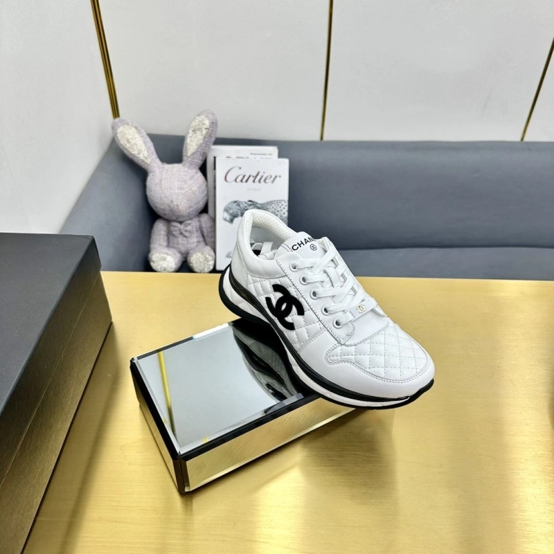 Flexible Chxnxl Casual Shoes 126815