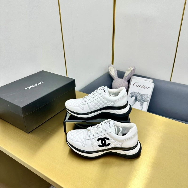 Flexible Chxnxl Casual Shoes 126815