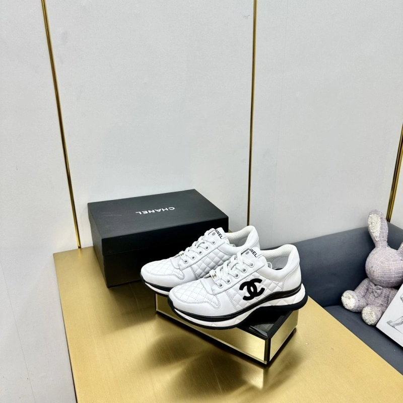 Flexible Chxnxl Casual Shoes 126815