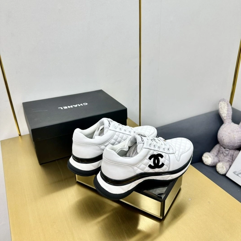 Flexible Chxnxl Casual Shoes 126815