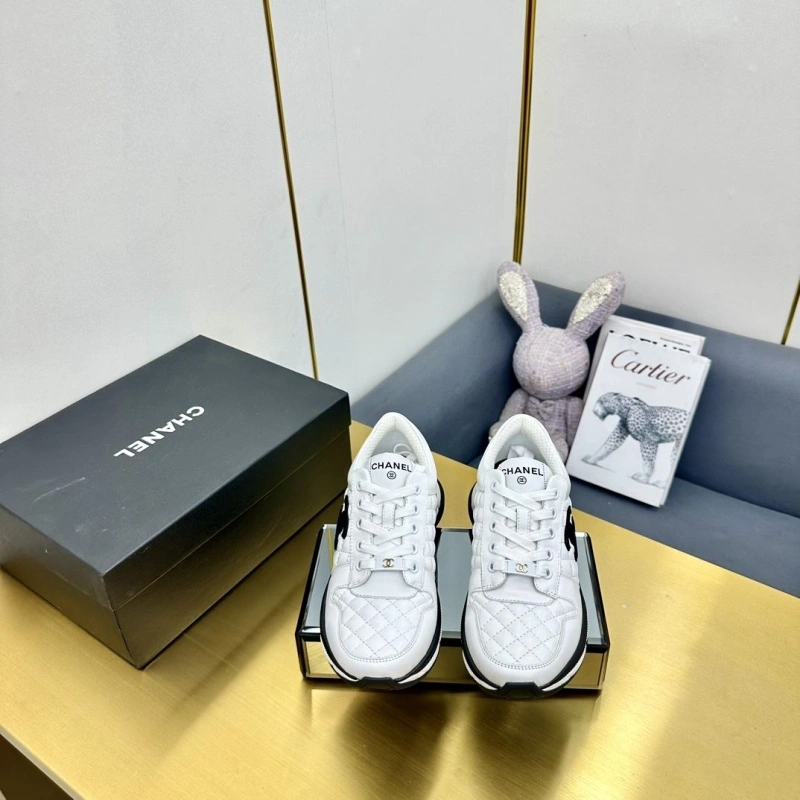 Flexible Chxnxl Casual Shoes 126815