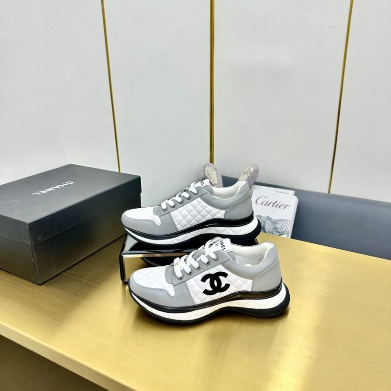 Soft Chxnxl Casual Shoes 126814