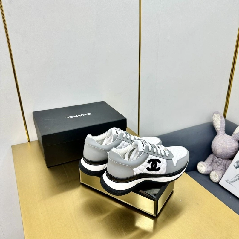 Soft Chxnxl Casual Shoes 126814